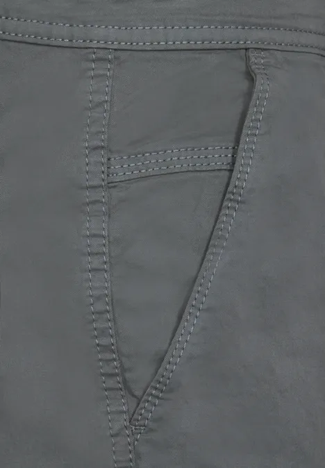 Sommer Chino carbon grey
