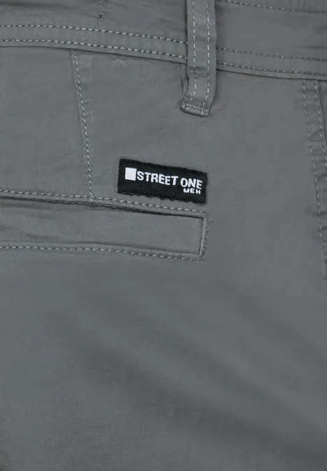 Sommer Chino carbon grey