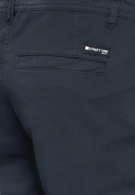 Sommer Chino deep sea blue