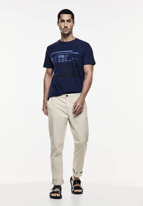 Sommer Chino light sand beige