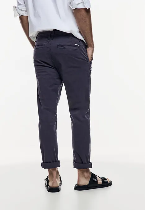 Sommer Chino eclipse blue