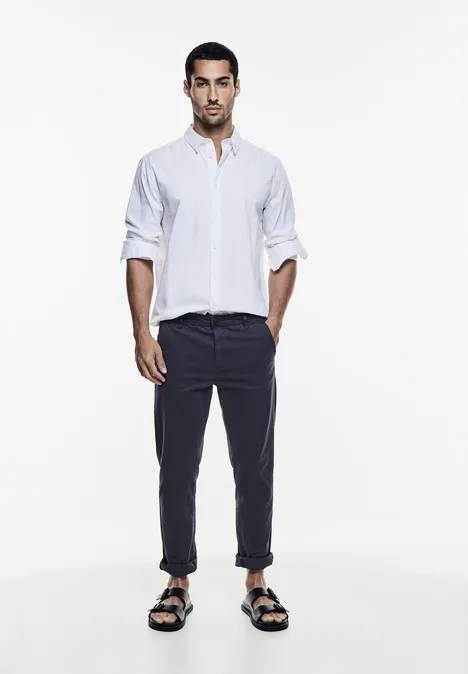 Sommer Chino eclipse blue