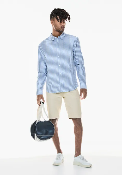 Spodenki jeansowe w stylu washed-look sandy shore wash