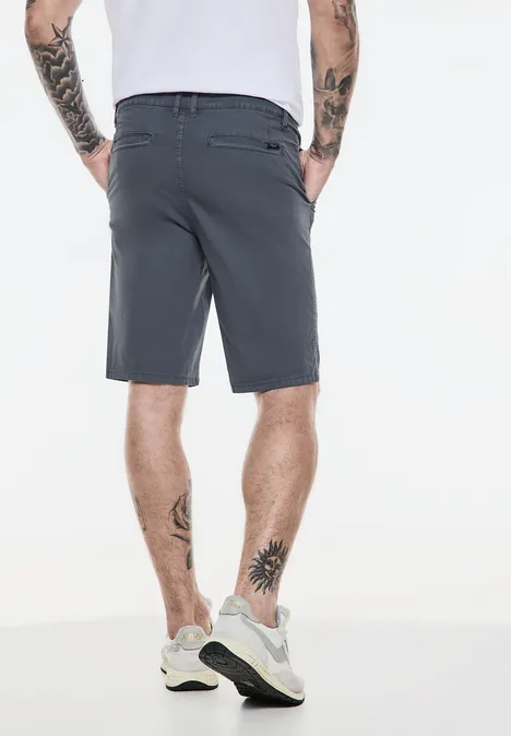 Chino Shorts Relaxed Fit harbour blue