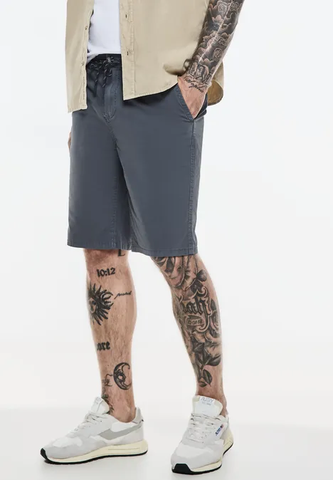 Chino Shorts Relaxed Fit harbour blue