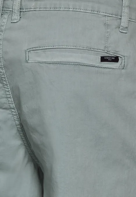 Chino Shorts Relaxed Fit seashell grey
