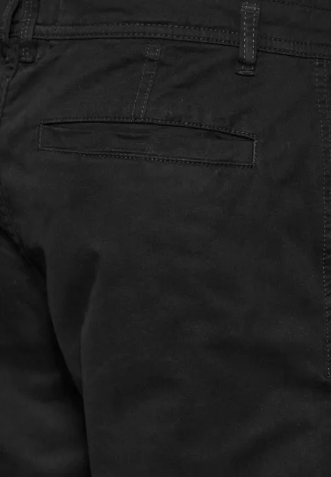 Klassieke chino Black