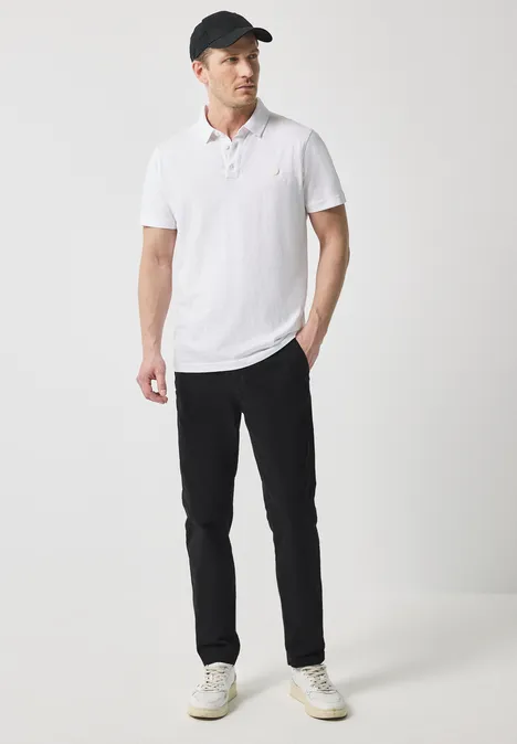 Klassieke chino Black