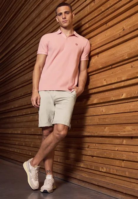 Chino Shorts sandstone beige