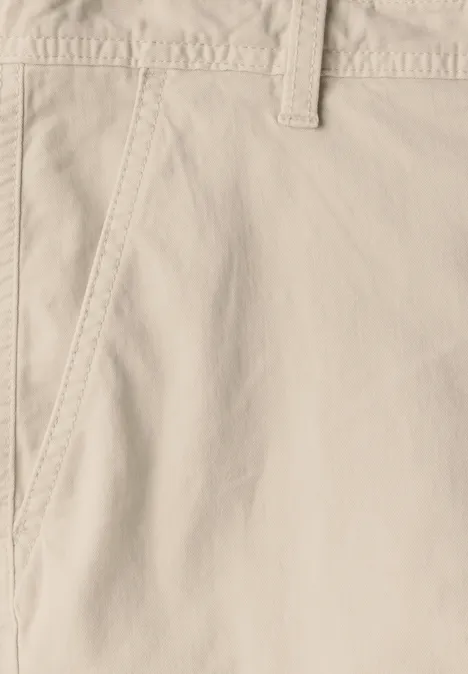 Chino Shorts sandstone beige