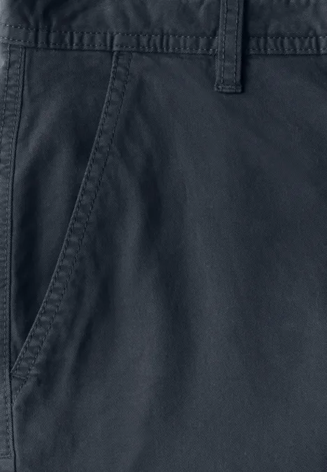 Chino Shorts dark ink blue