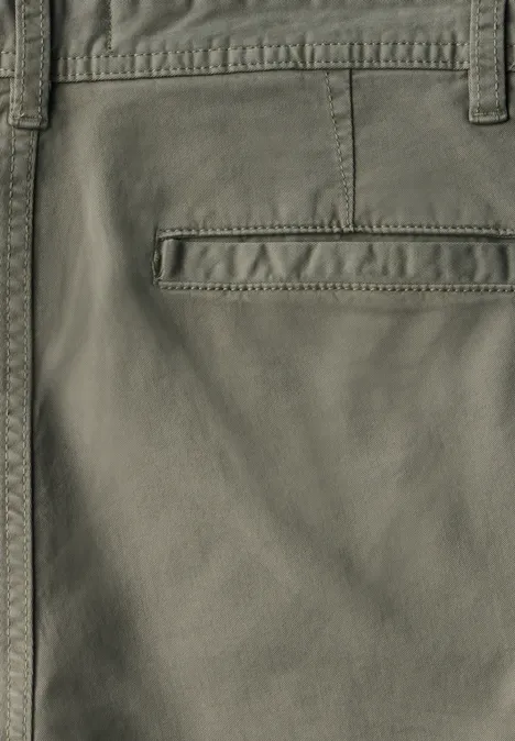 Cargo Shorts natural green