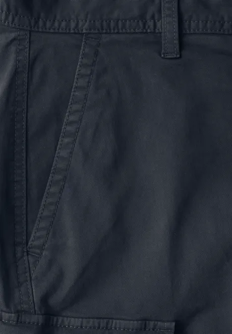 Cargo Shorts dark ink blue