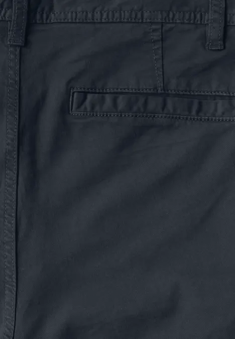Cargo Shorts dark ink blue