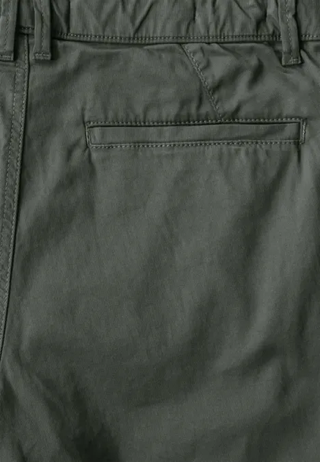 Chinoshorts pine green