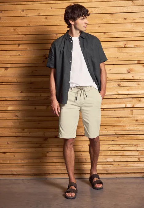 Chinoshorts dune beige