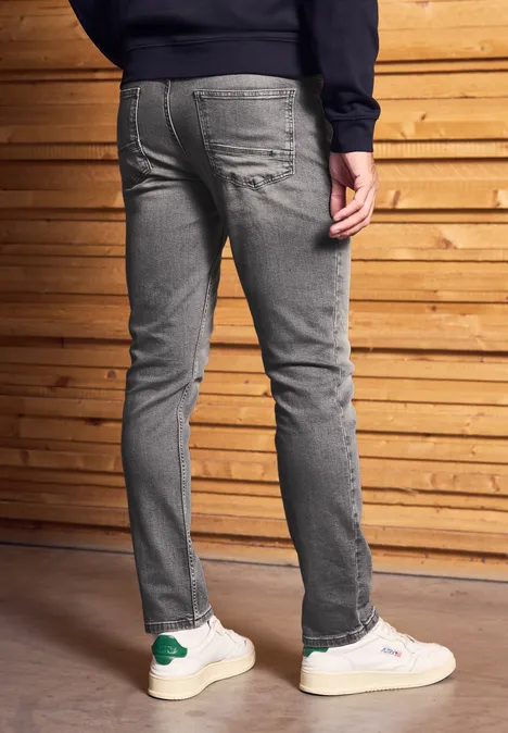 Regular Fit Jeans mid grey wash