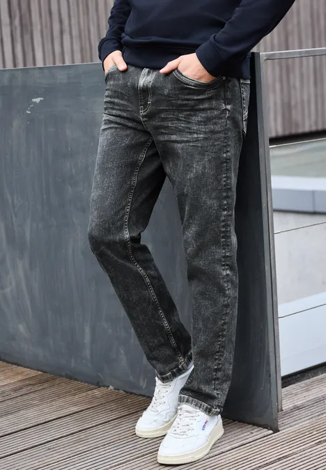 Straight Legs jeans null