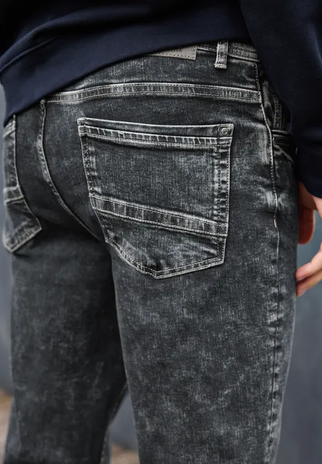 Straight Legs jeans null