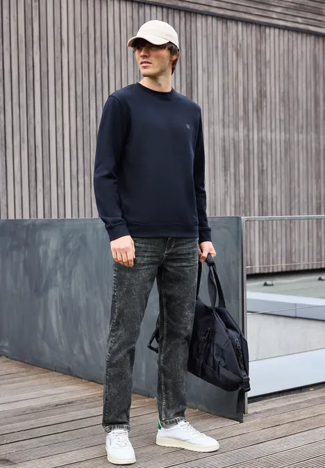 Straight Legs jeans null