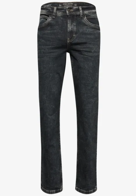 Straight Legs jeans null