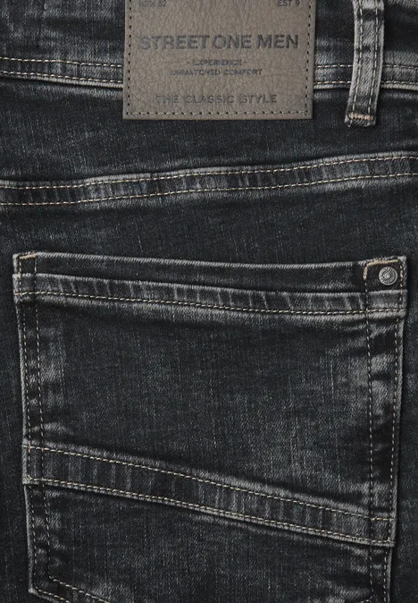 Straight Legs jeans null