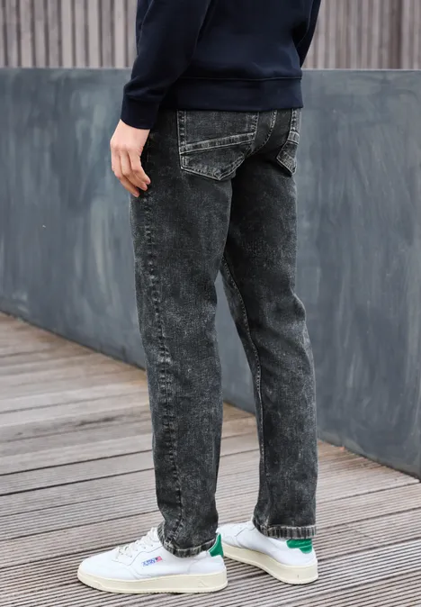 Straight Legs jeans null
