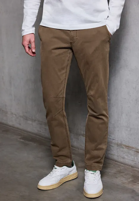 Zachte chino null