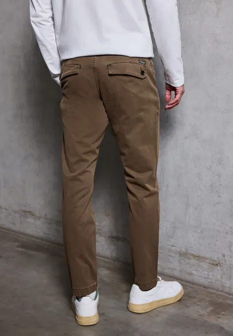 Zachte chino null