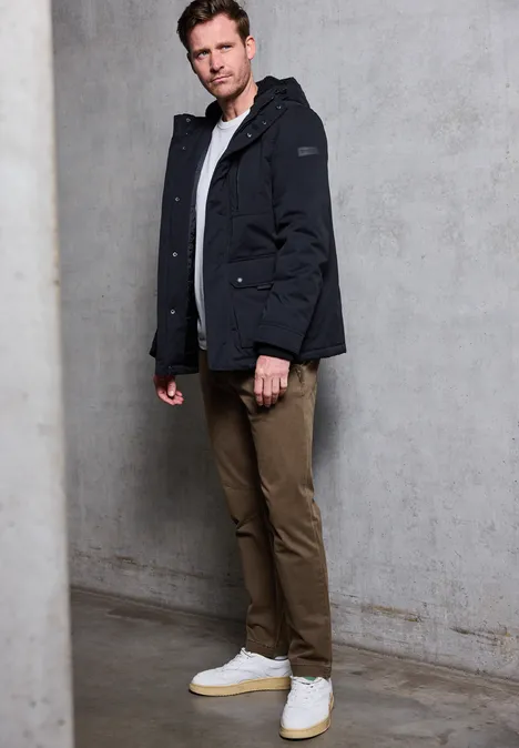 Zachte chino null
