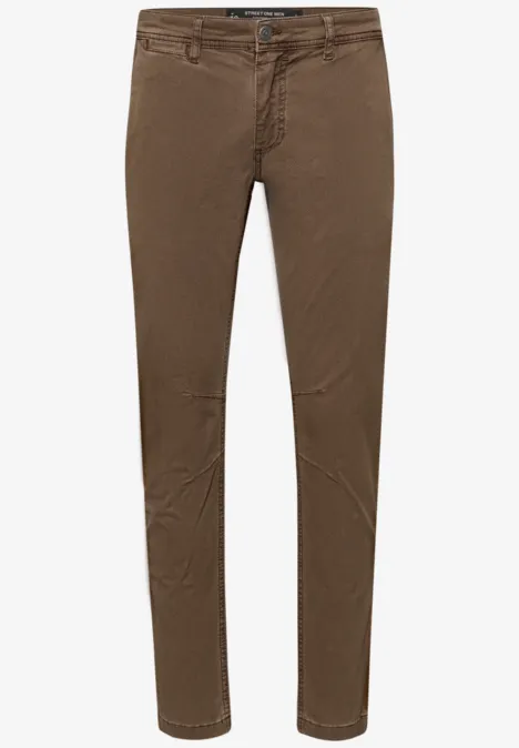 Zachte chino null
