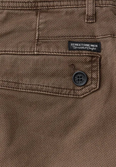 Zachte chino null