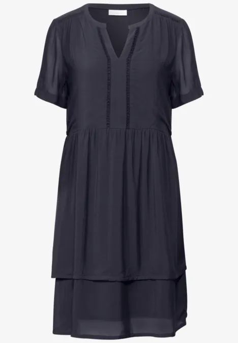 Tunikakleid dark void blue