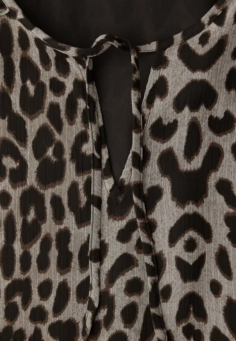 Robe à longueur de genou Black