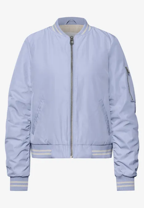 Blouson sky lavender blue