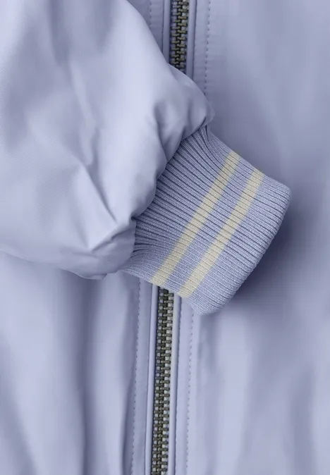 Blouson sky lavender blue
