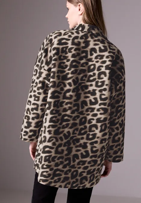 Oversized Blazer mocha kiss