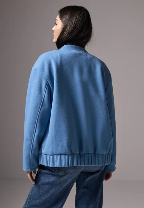 Blouson super sonic blue