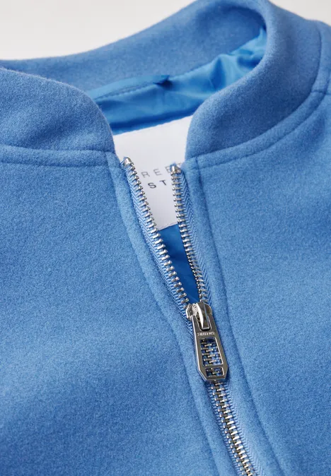 Blouson super sonic blue