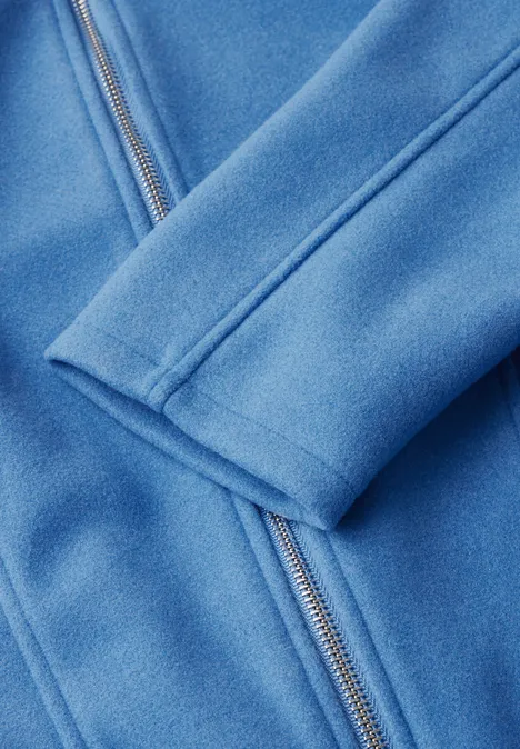 Blouson super sonic blue