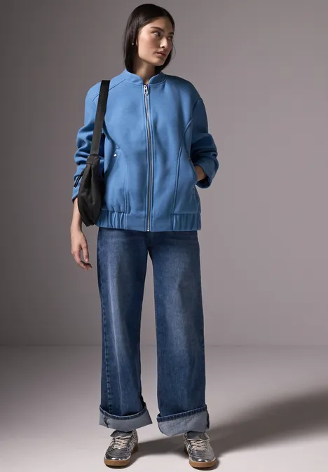 Blouson super sonic blue