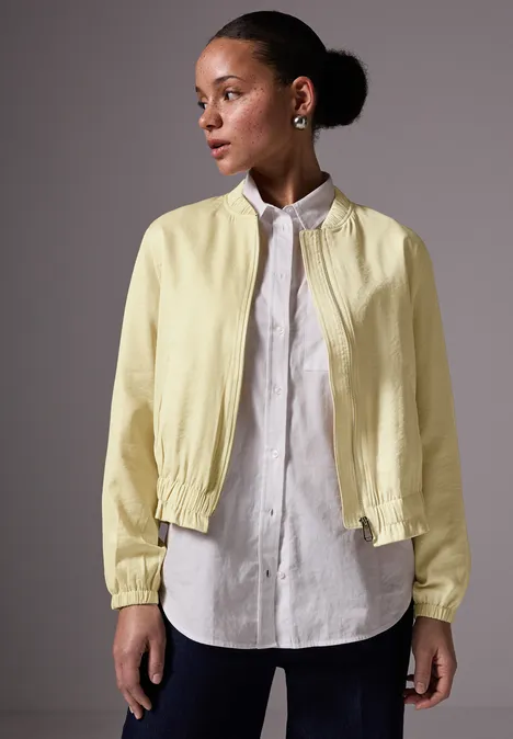 Blouson bond yellow