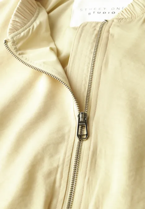 Blouson bond yellow