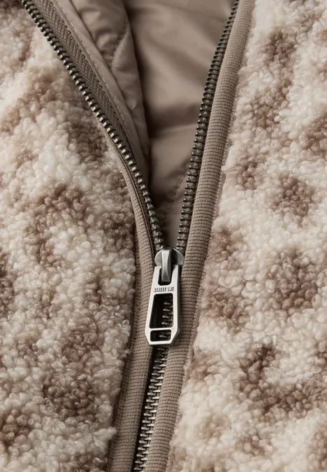 Leo Weste cashmere grey