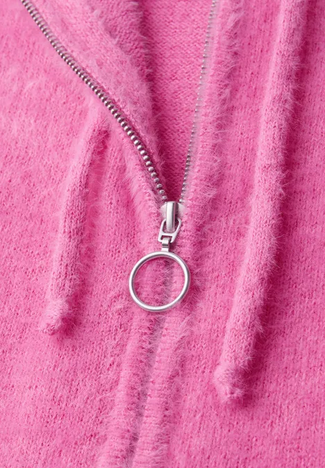 Miękka kamizelka blazing berry mel.