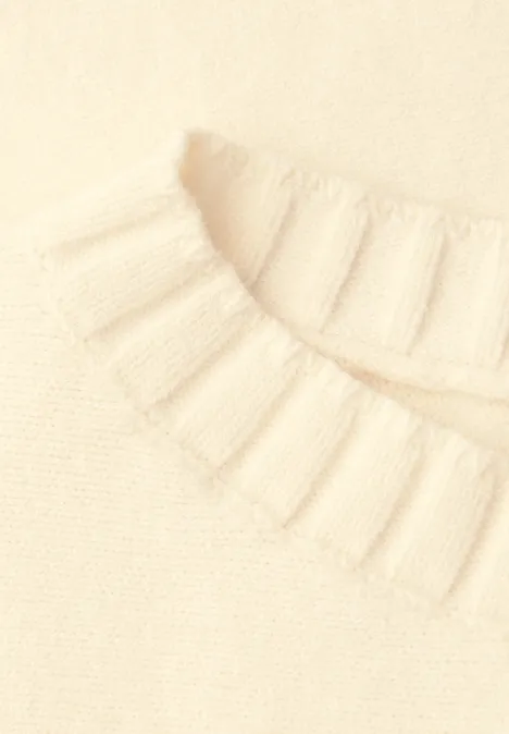 Dolman Pullover soft beige
