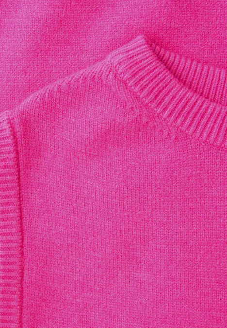 Strickpullunder ultra pink Strickpullunder ultra pink