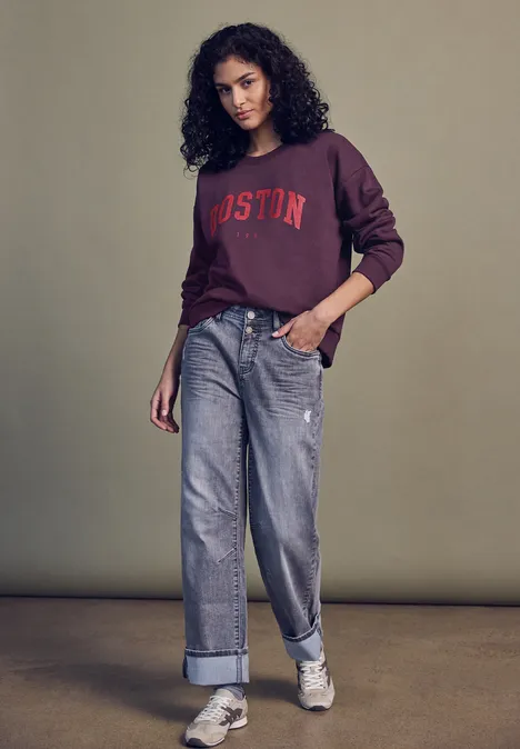 Sweater Loose Fit null