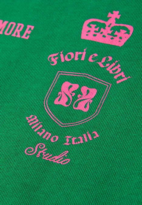 Sweat-shirt Loose Fit null