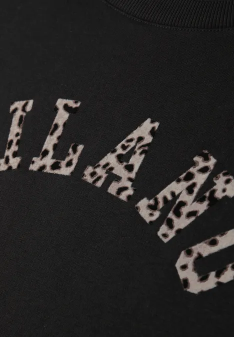 Sweater Loose Fit Black